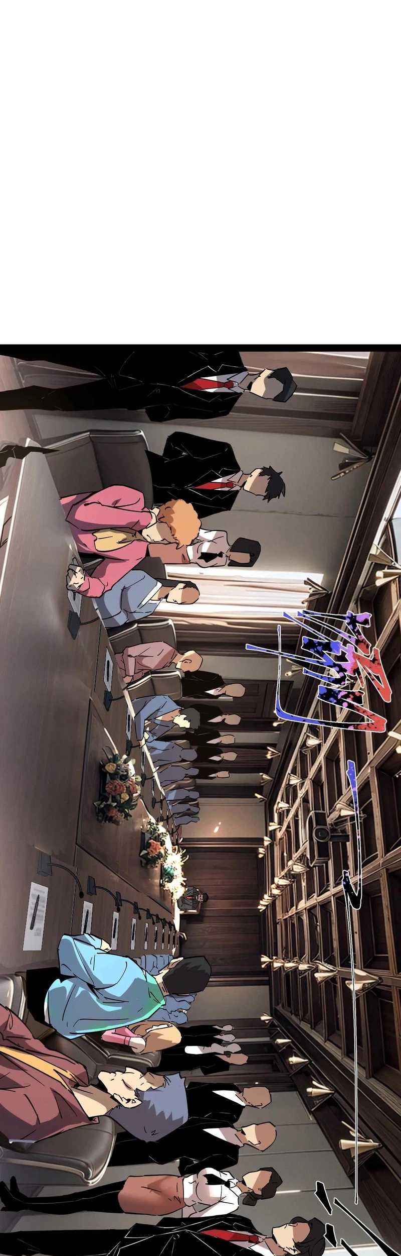 Weird and Hard to Kill? Sorry, I’m the Real Immortal Chapter 64 - halaman 9