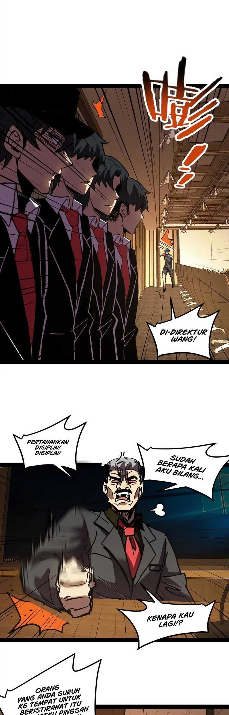 Weird and Hard to Kill? Sorry, I’m the Real Immortal Chapter 65 - halaman 10