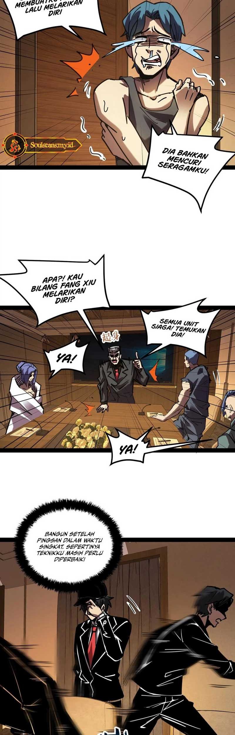 Weird and Hard to Kill? Sorry, I’m the Real Immortal Chapter 65 - halaman 11