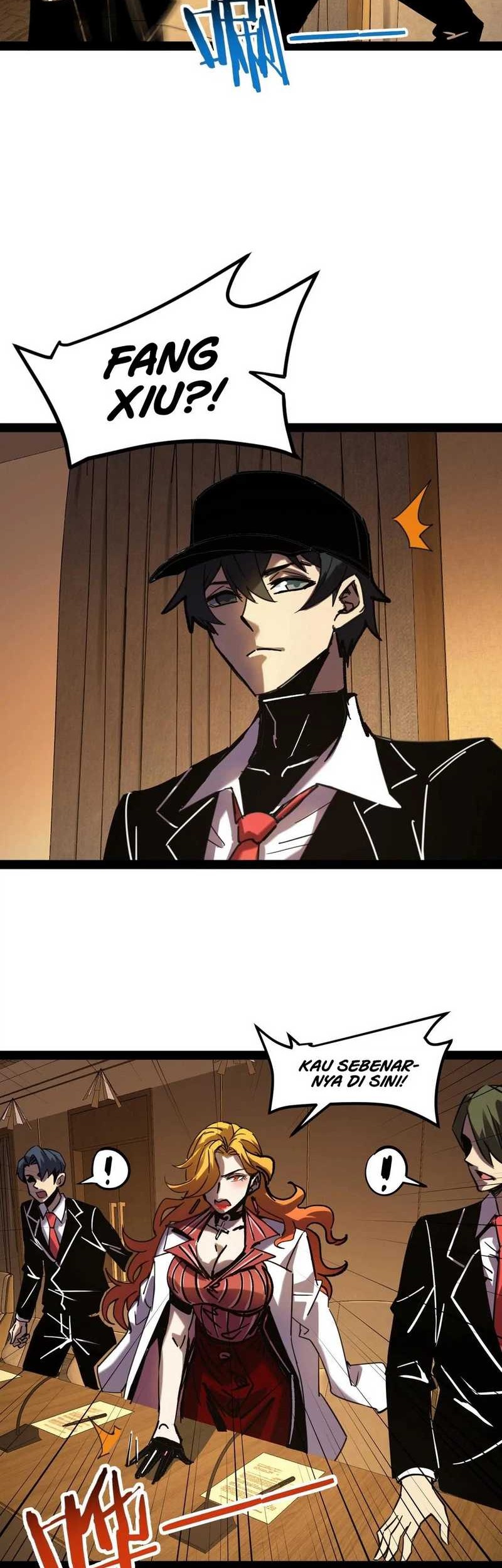 Weird and Hard to Kill? Sorry, I’m the Real Immortal Chapter 65 - halaman 12