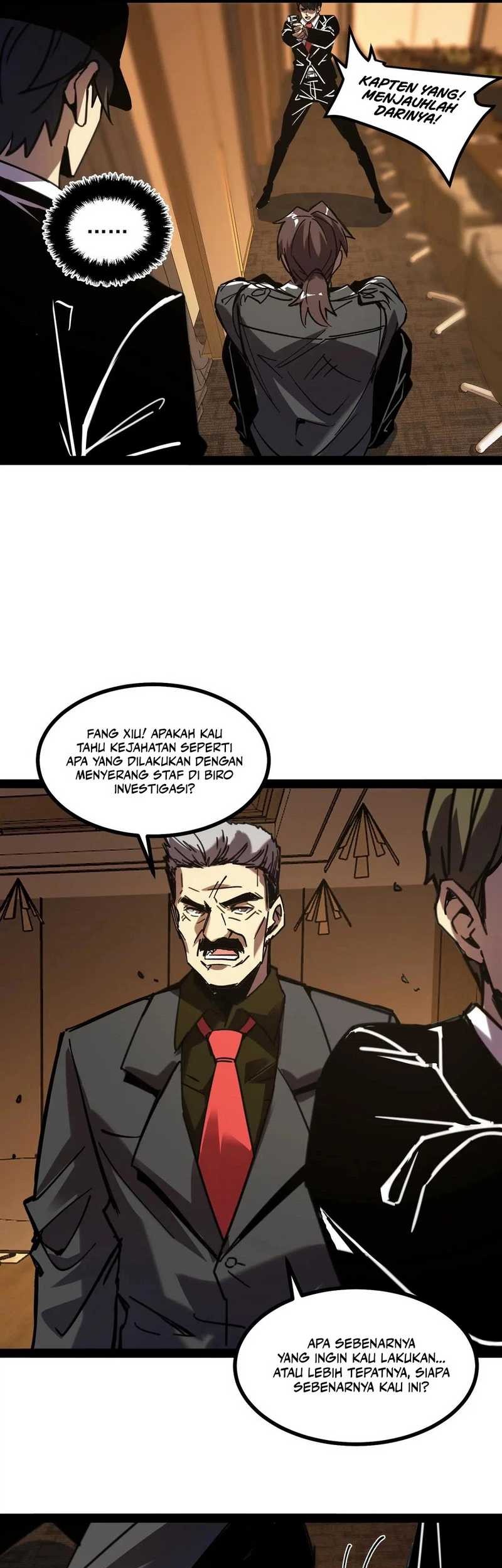 Weird and Hard to Kill? Sorry, I’m the Real Immortal Chapter 65 - halaman 15