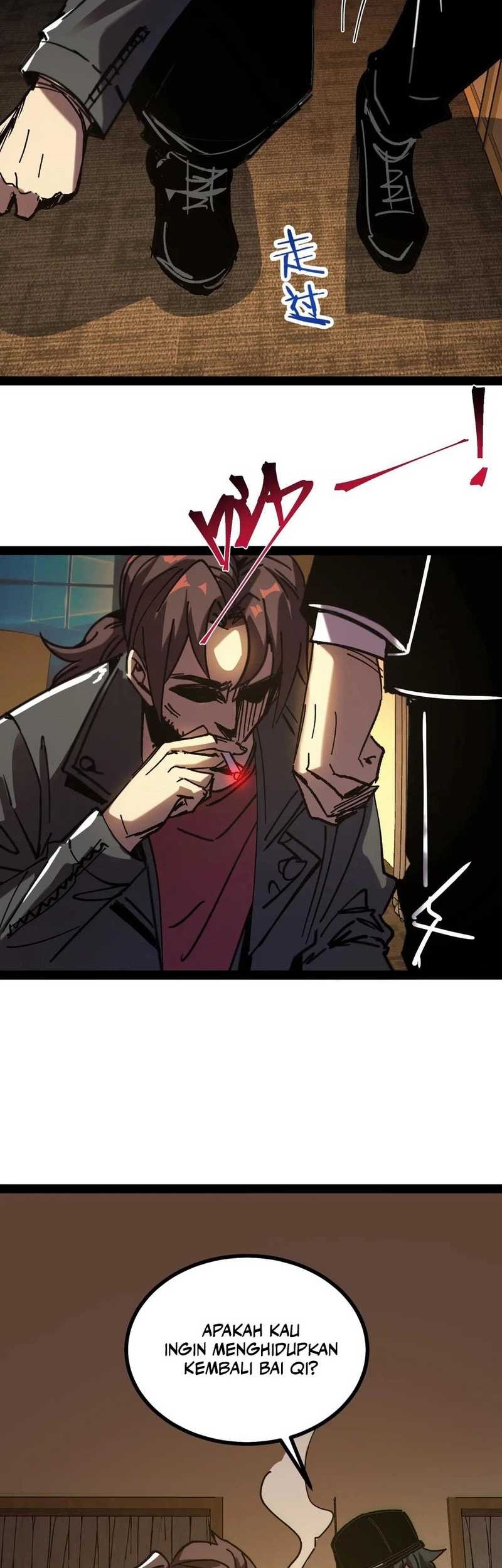 Weird and Hard to Kill? Sorry, I’m the Real Immortal Chapter 65 - halaman 16