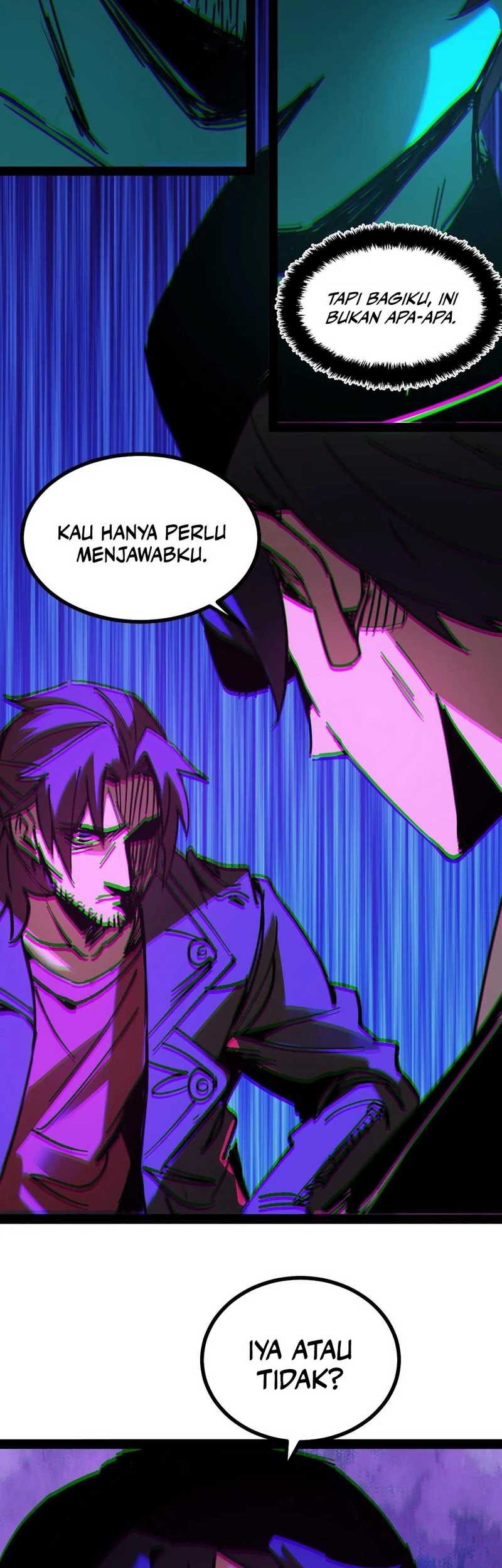 Weird and Hard to Kill? Sorry, I’m the Real Immortal Chapter 65 - halaman 19