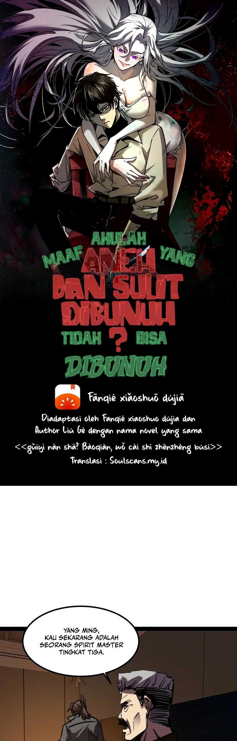 Weird and Hard to Kill? Sorry, I’m the Real Immortal Chapter 65 - halaman 3