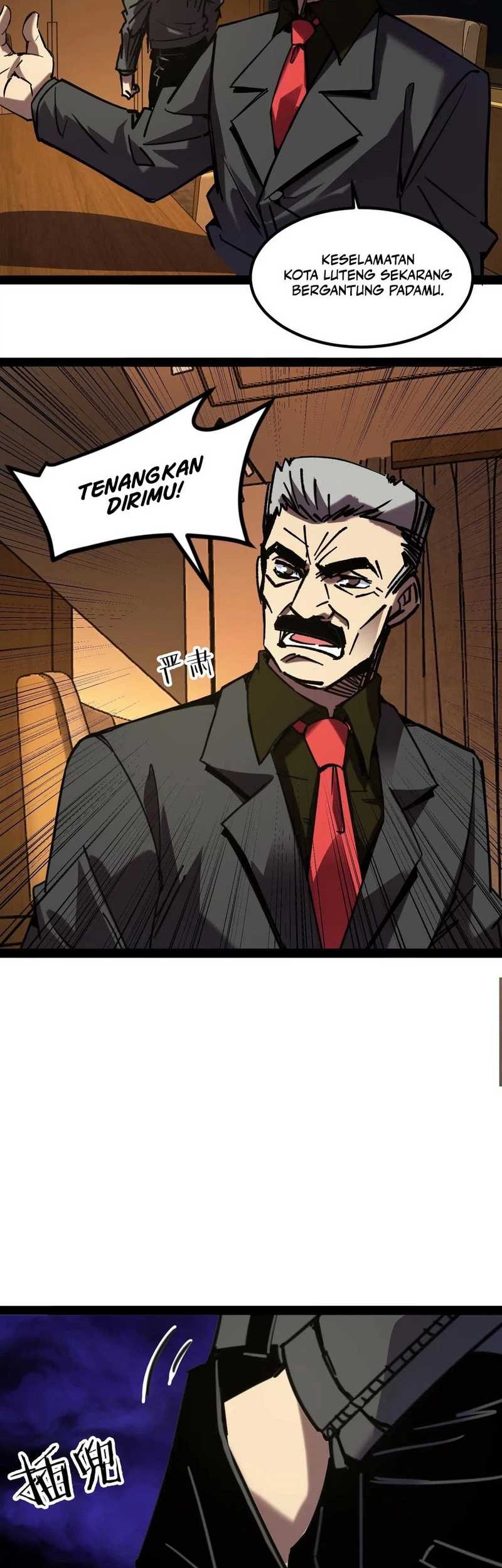 Weird and Hard to Kill? Sorry, I’m the Real Immortal Chapter 65 - halaman 4