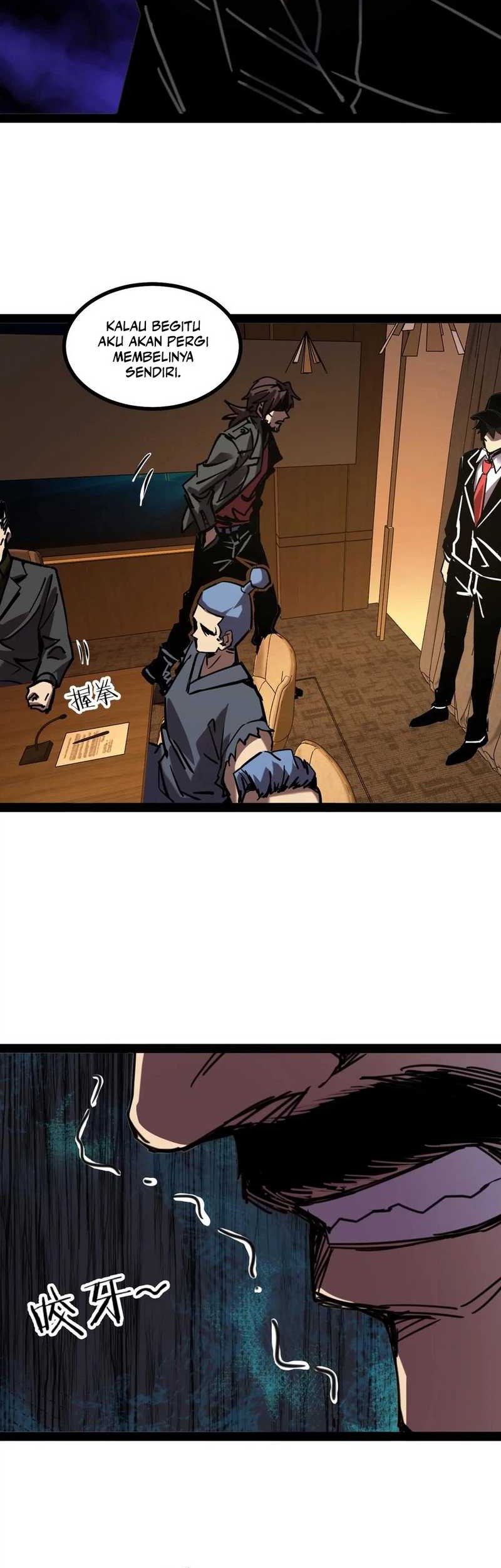 Weird and Hard to Kill? Sorry, I’m the Real Immortal Chapter 65 - halaman 5