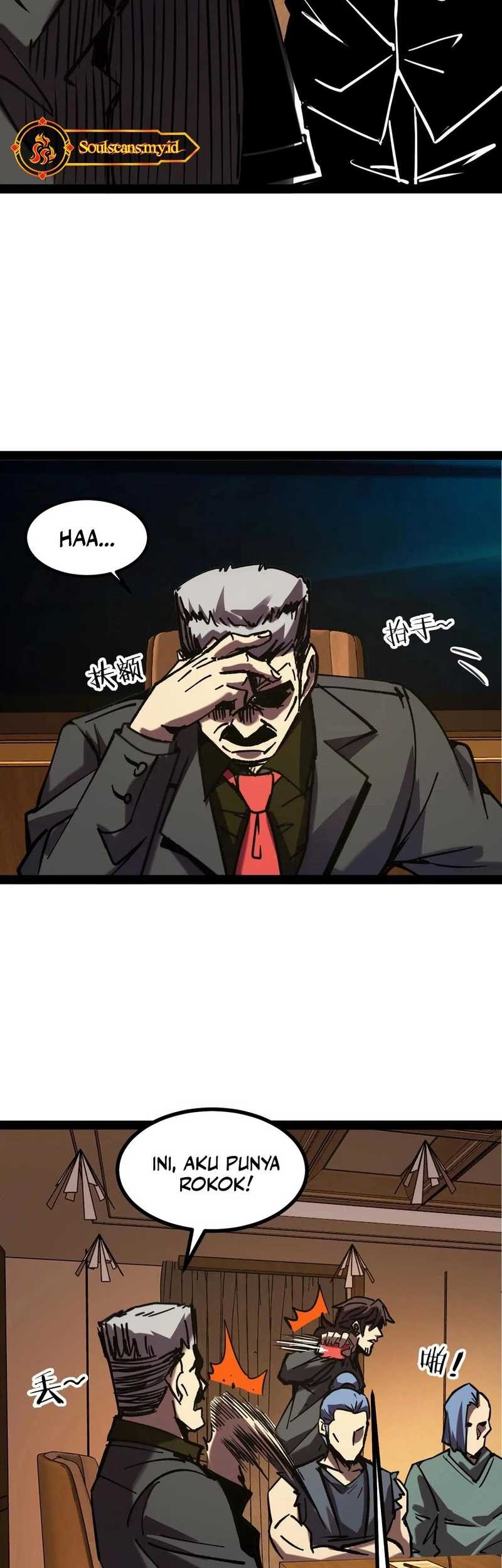Weird and Hard to Kill? Sorry, I’m the Real Immortal Chapter 65 - halaman 7