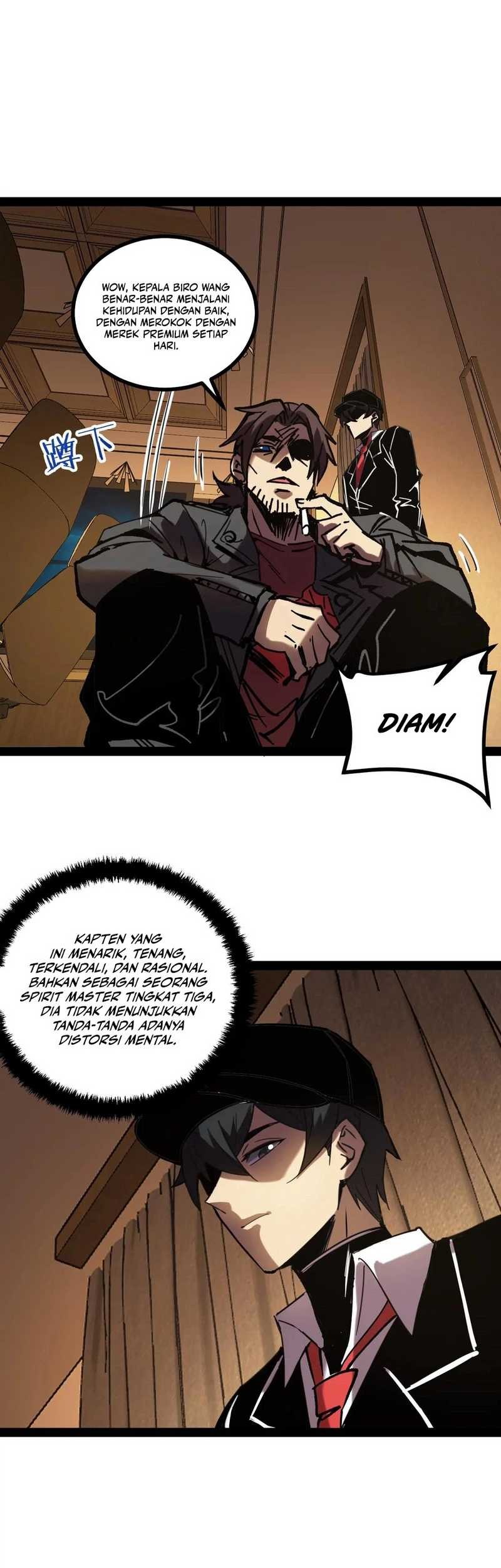 Weird and Hard to Kill? Sorry, I’m the Real Immortal Chapter 65 - halaman 9