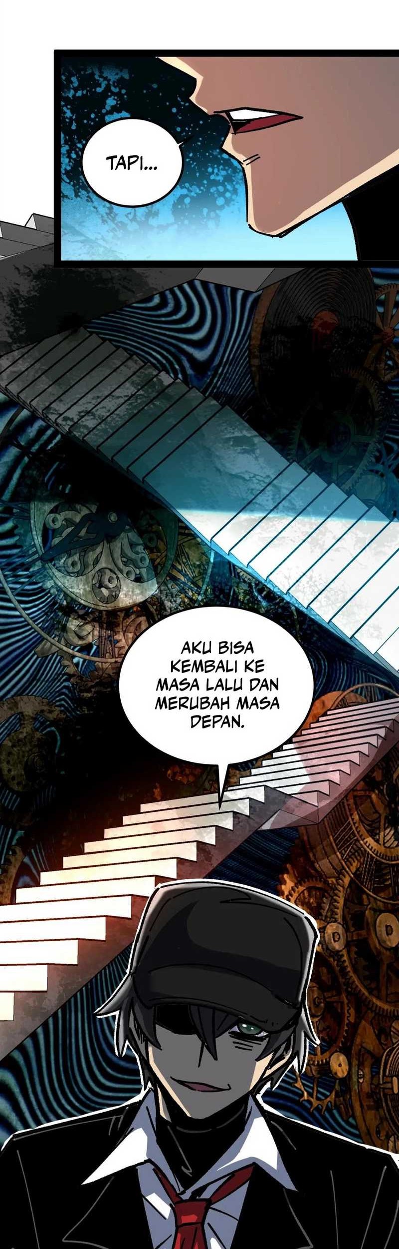 Weird and Hard to Kill? Sorry, I’m the Real Immortal Chapter 66 - halaman 10