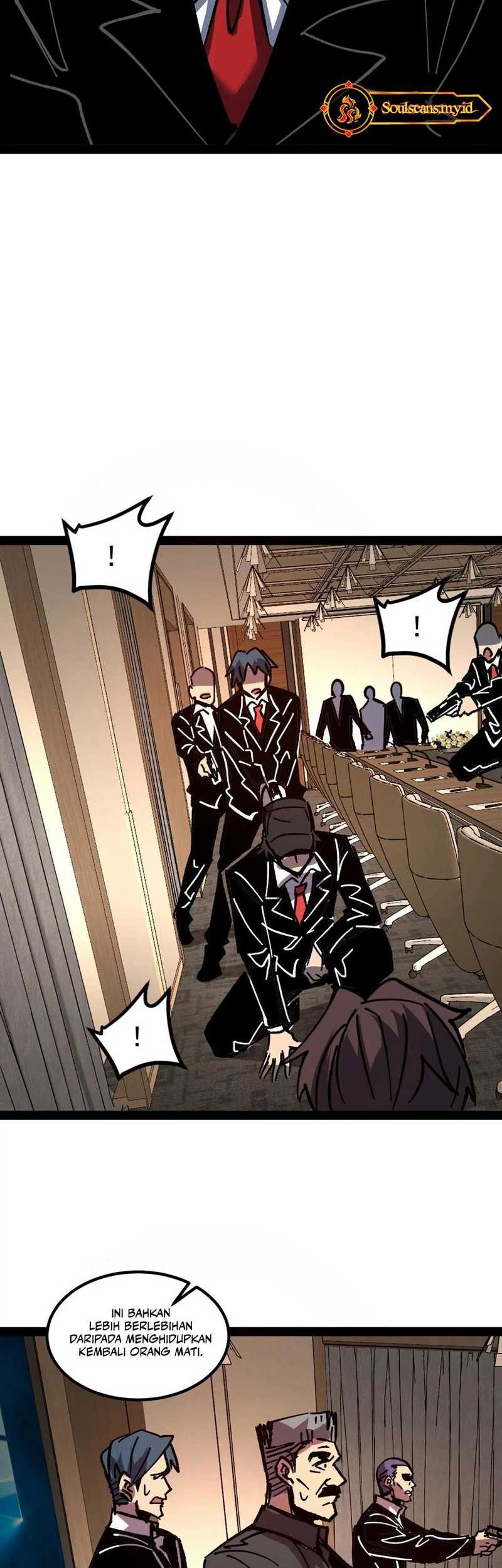 Weird and Hard to Kill? Sorry, I’m the Real Immortal Chapter 66 - halaman 11