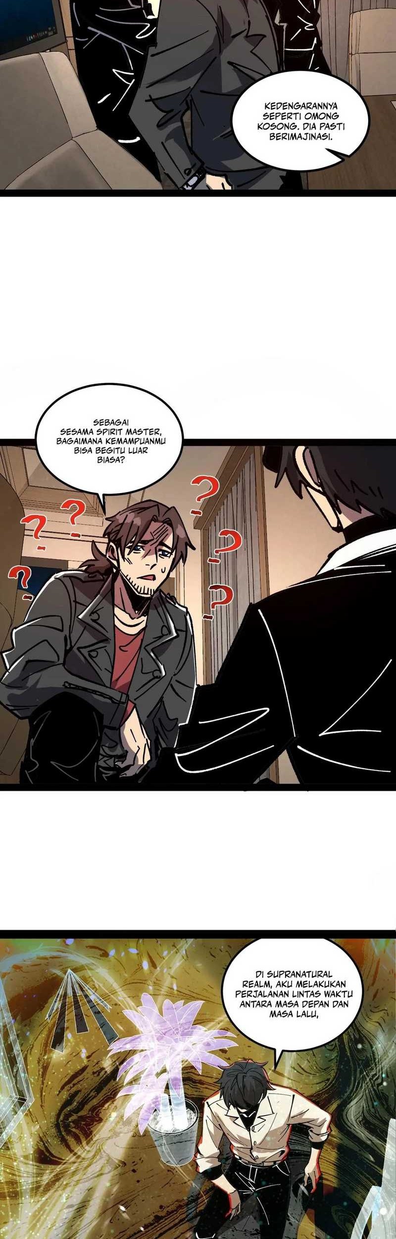 Weird and Hard to Kill? Sorry, I’m the Real Immortal Chapter 66 - halaman 12