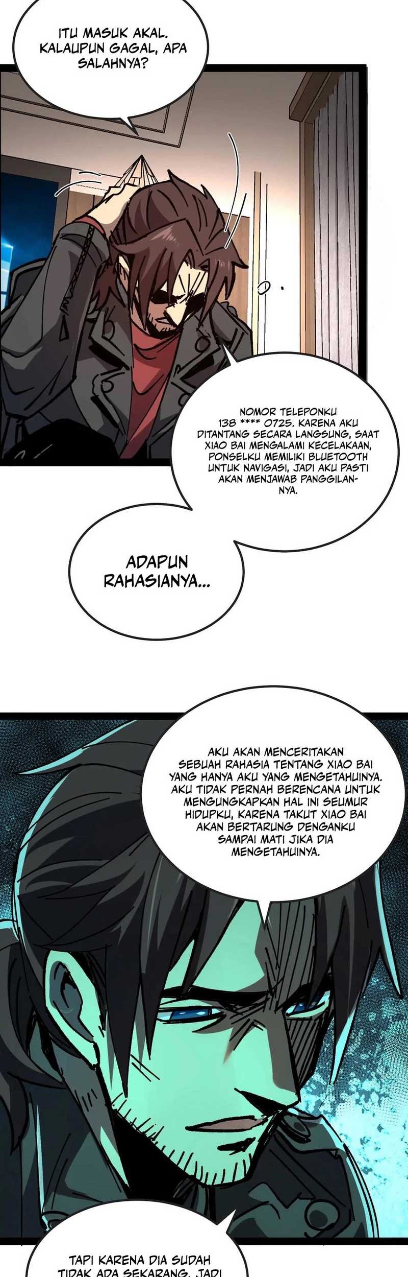 Weird and Hard to Kill? Sorry, I’m the Real Immortal Chapter 66 - halaman 16