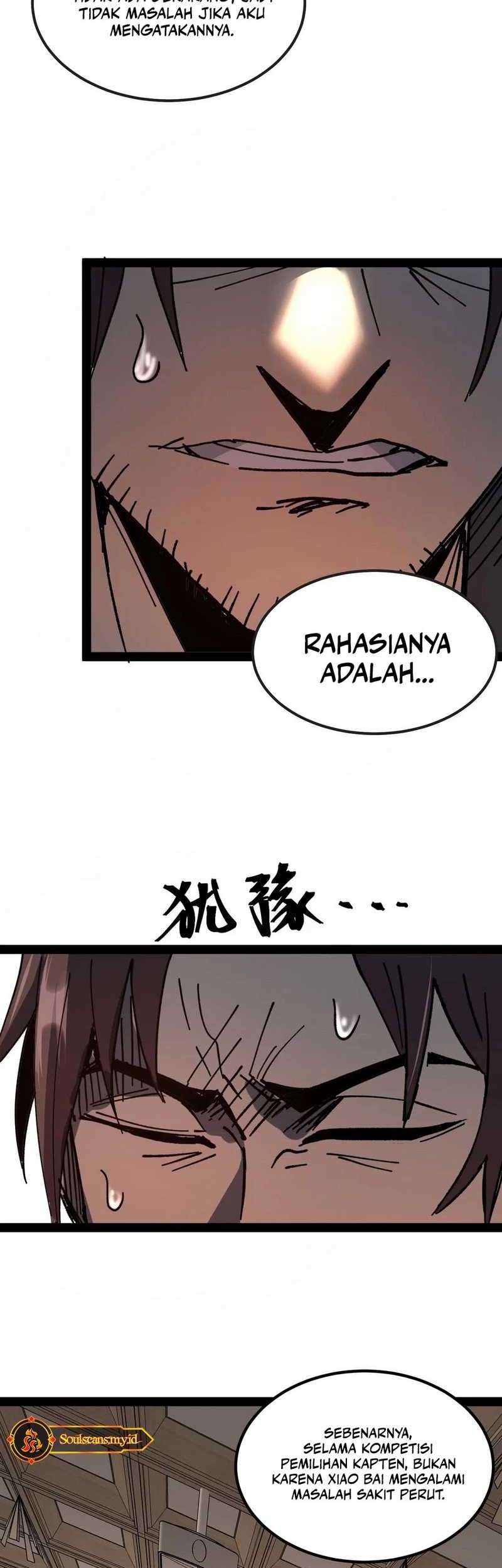 Weird and Hard to Kill? Sorry, I’m the Real Immortal Chapter 66 - halaman 17