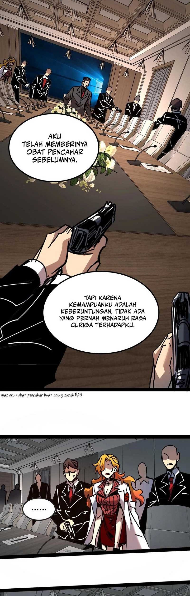 Weird and Hard to Kill? Sorry, I’m the Real Immortal Chapter 66 - halaman 18