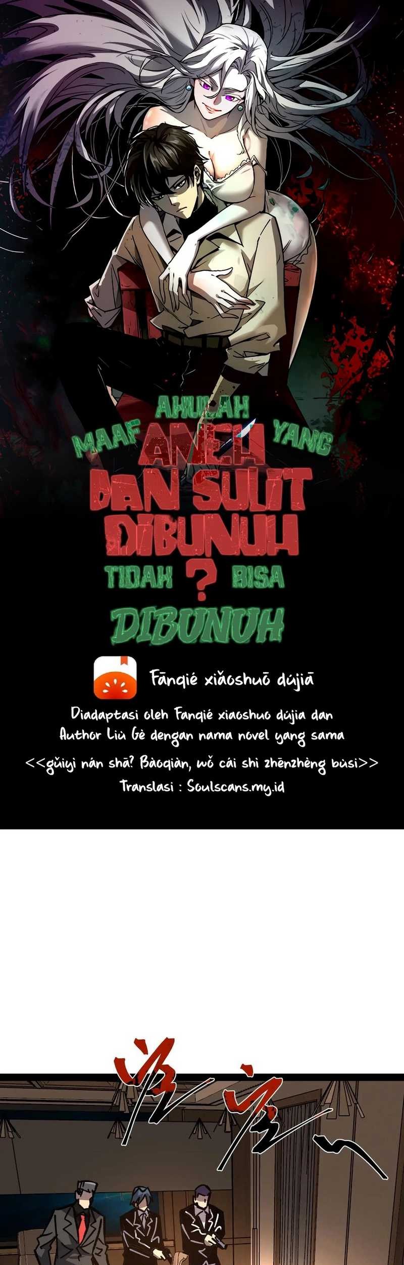 Weird and Hard to Kill? Sorry, I’m the Real Immortal Chapter 66 - halaman 3