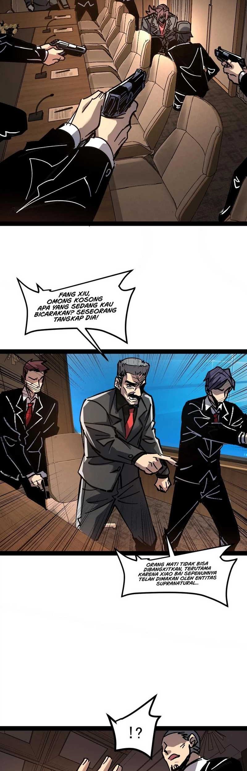 Weird and Hard to Kill? Sorry, I’m the Real Immortal Chapter 66 - halaman 4