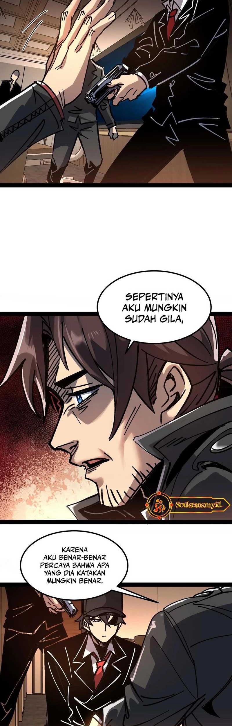 Weird and Hard to Kill? Sorry, I’m the Real Immortal Chapter 66 - halaman 5