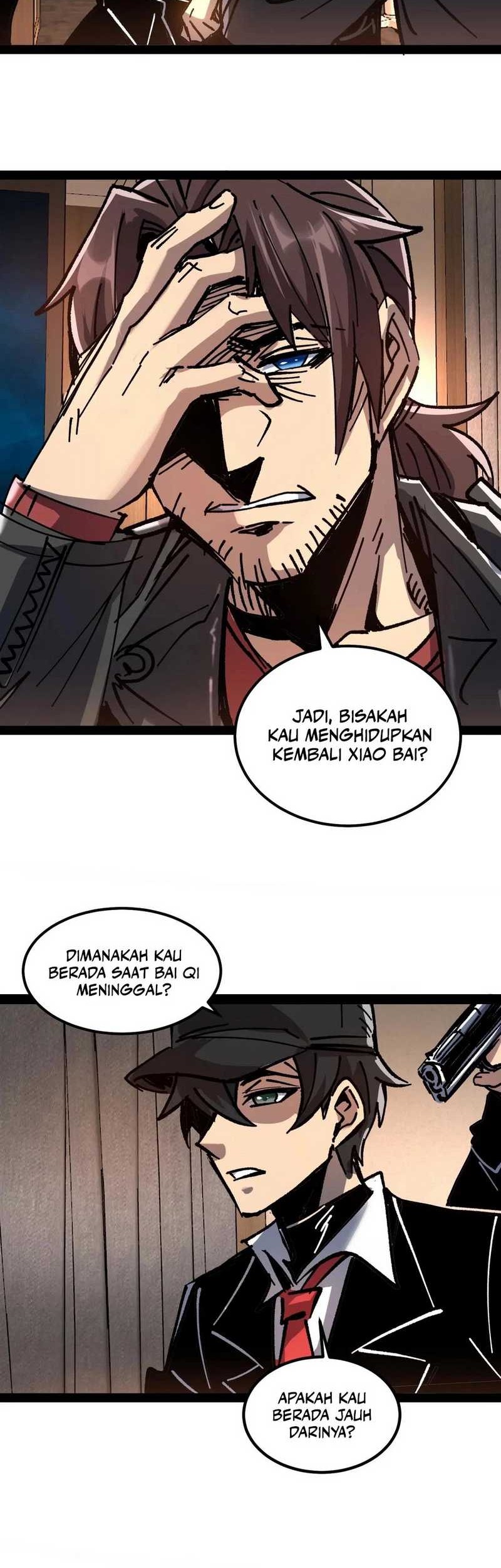 Weird and Hard to Kill? Sorry, I’m the Real Immortal Chapter 66 - halaman 6