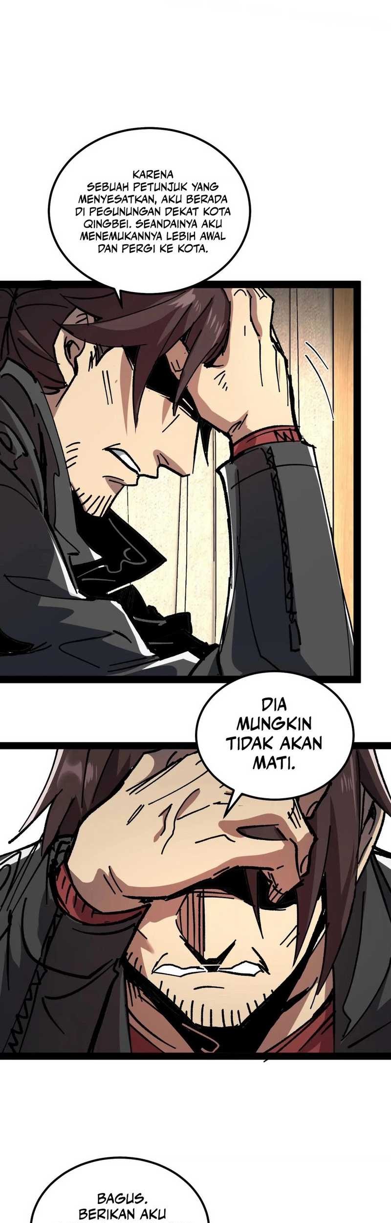 Weird and Hard to Kill? Sorry, I’m the Real Immortal Chapter 66 - halaman 7