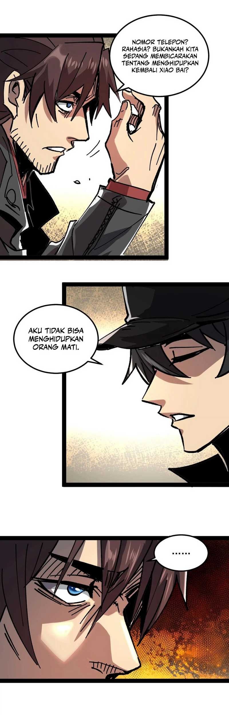 Weird and Hard to Kill? Sorry, I’m the Real Immortal Chapter 66 - halaman 9