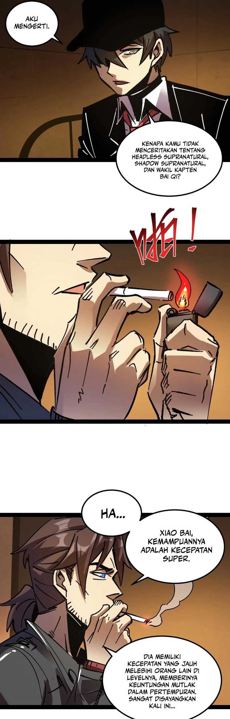 Weird and Hard to Kill? Sorry, I’m the Real Immortal Chapter 67 - halaman 11