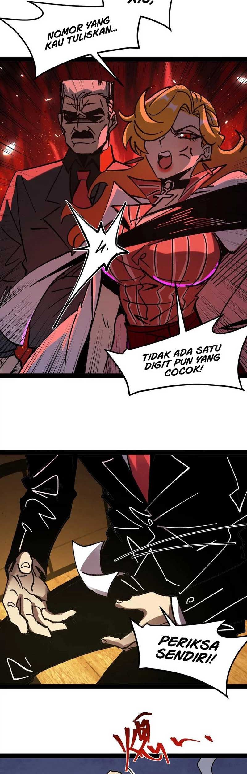 Weird and Hard to Kill? Sorry, I’m the Real Immortal Chapter 67 - halaman 15