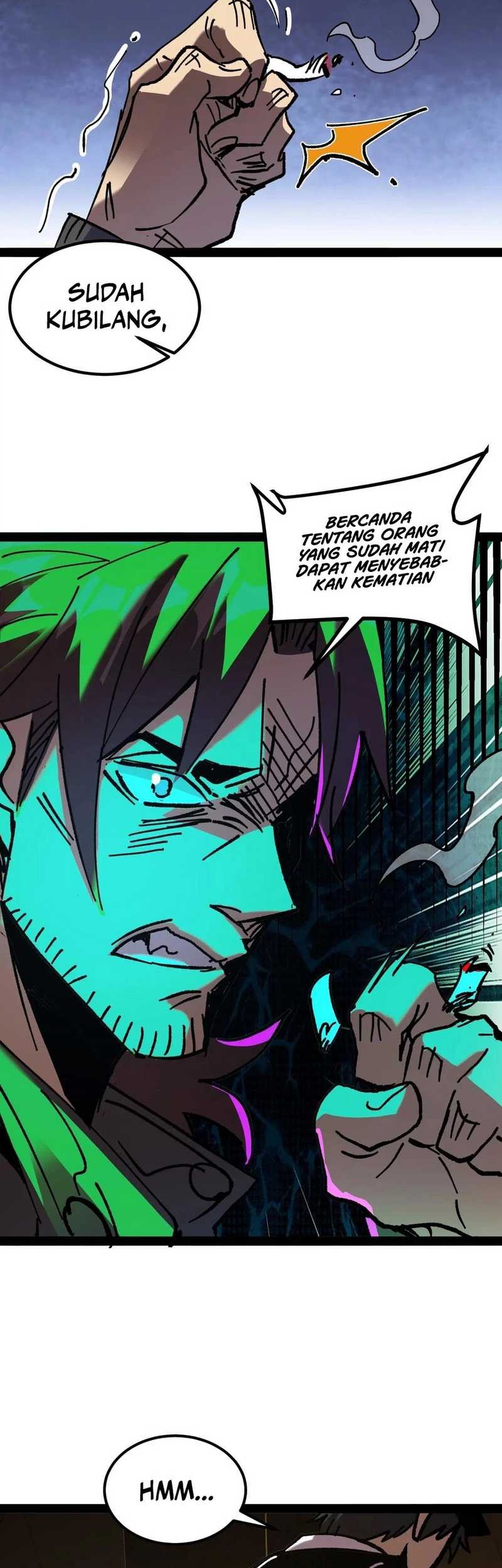 Weird and Hard to Kill? Sorry, I’m the Real Immortal Chapter 67 - halaman 16