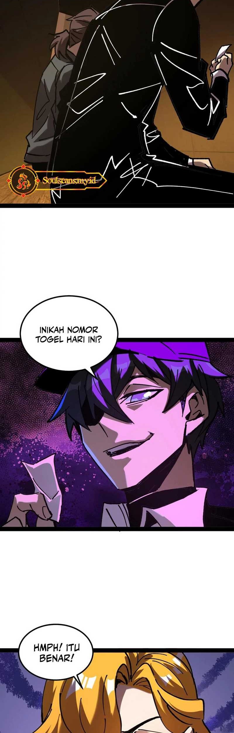 Weird and Hard to Kill? Sorry, I’m the Real Immortal Chapter 67 - halaman 17