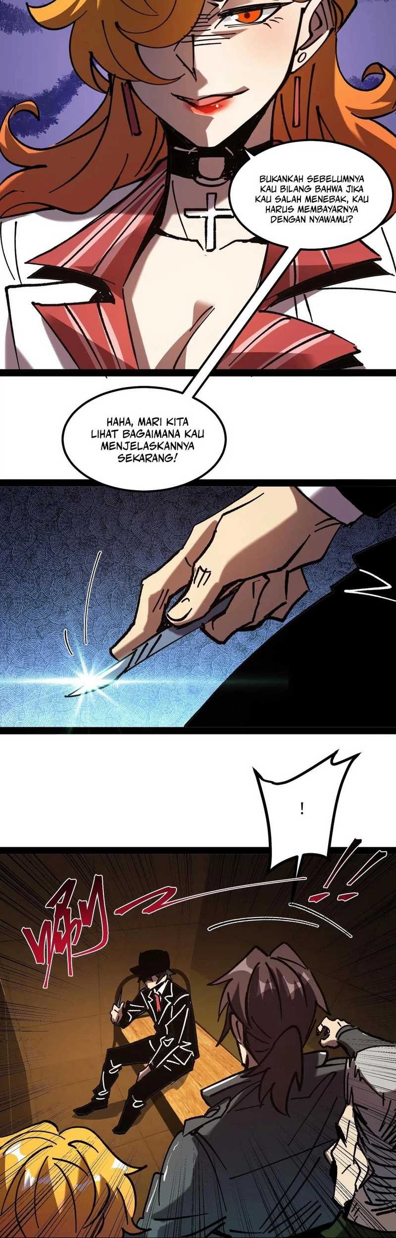Weird and Hard to Kill? Sorry, I’m the Real Immortal Chapter 67 - halaman 18