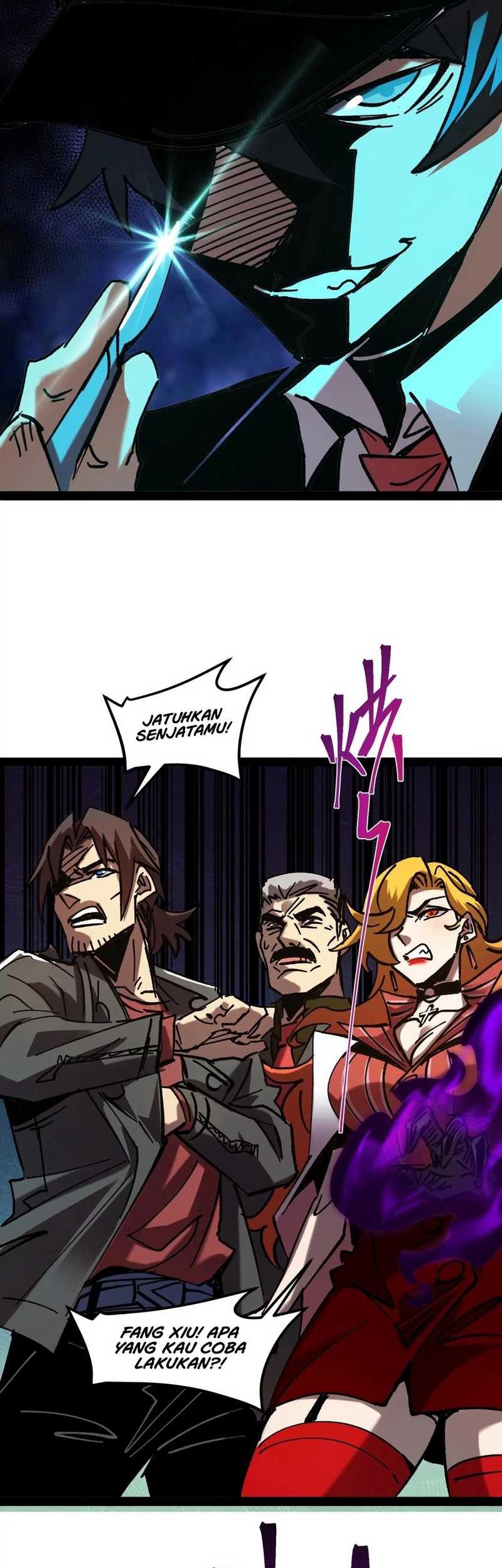 Weird and Hard to Kill? Sorry, I’m the Real Immortal Chapter 67 - halaman 20