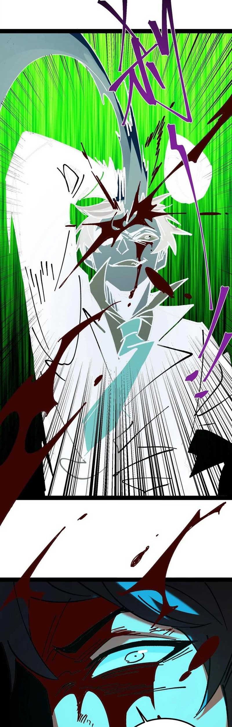 Weird and Hard to Kill? Sorry, I’m the Real Immortal Chapter 67 - halaman 21