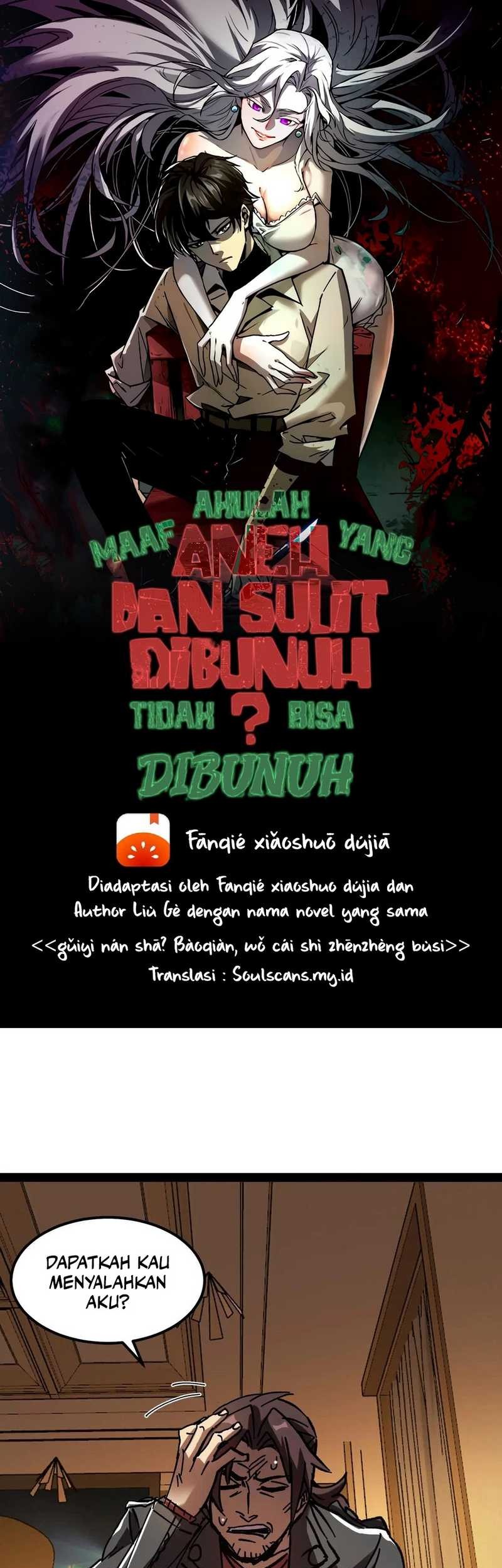Weird and Hard to Kill? Sorry, I’m the Real Immortal Chapter 67 - halaman 3