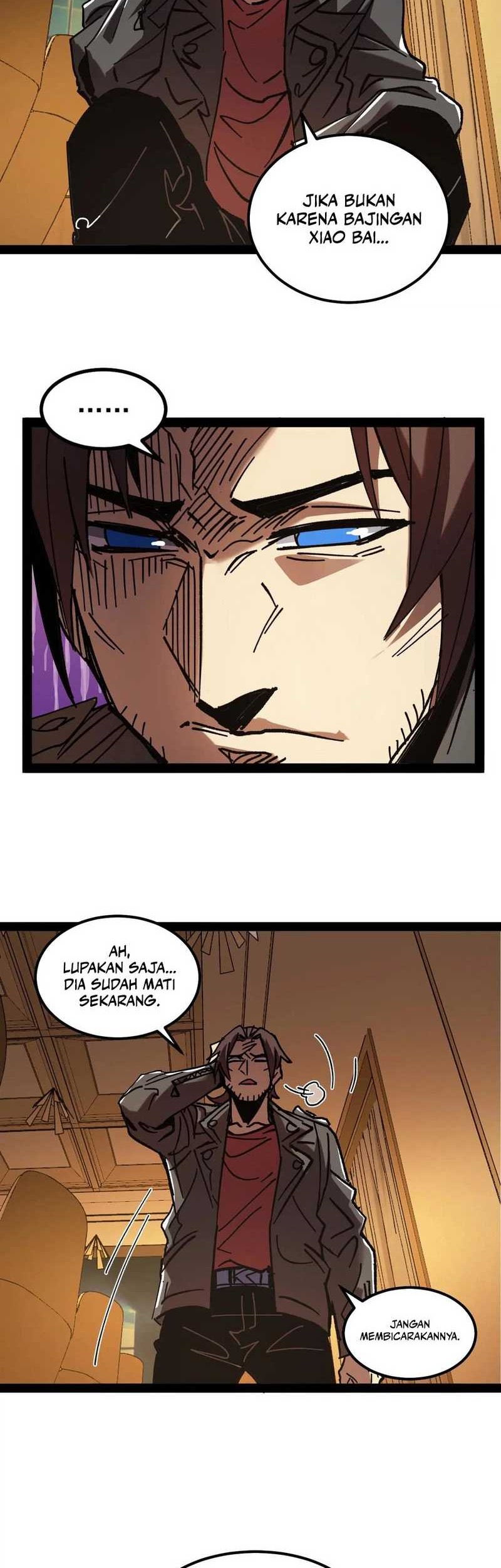 Weird and Hard to Kill? Sorry, I’m the Real Immortal Chapter 67 - halaman 4
