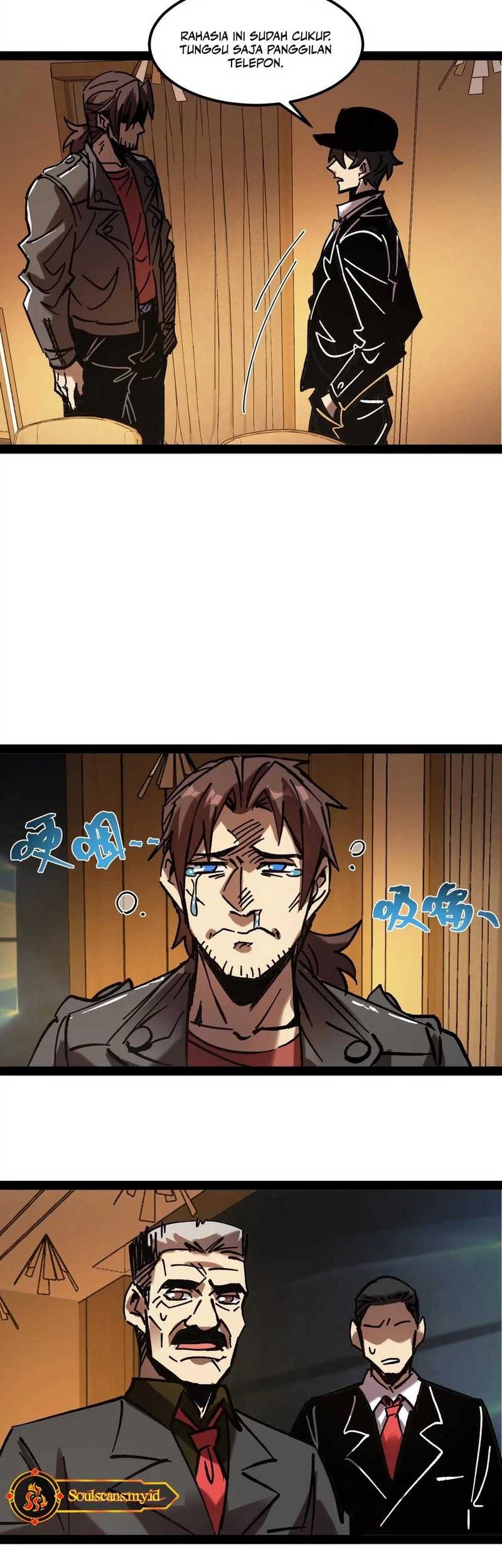 Weird and Hard to Kill? Sorry, I’m the Real Immortal Chapter 67 - halaman 5