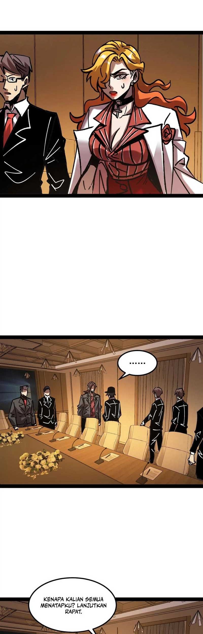 Weird and Hard to Kill? Sorry, I’m the Real Immortal Chapter 67 - halaman 6