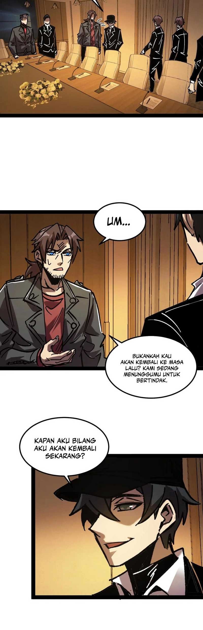 Weird and Hard to Kill? Sorry, I’m the Real Immortal Chapter 67 - halaman 7