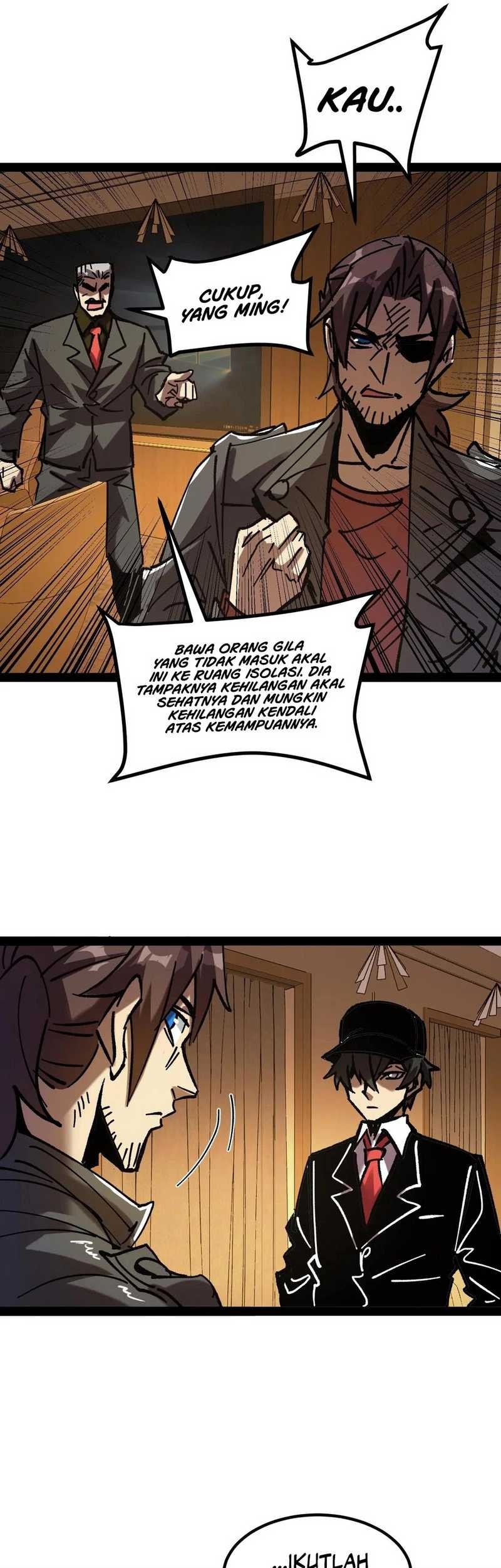Weird and Hard to Kill? Sorry, I’m the Real Immortal Chapter 67 - halaman 8