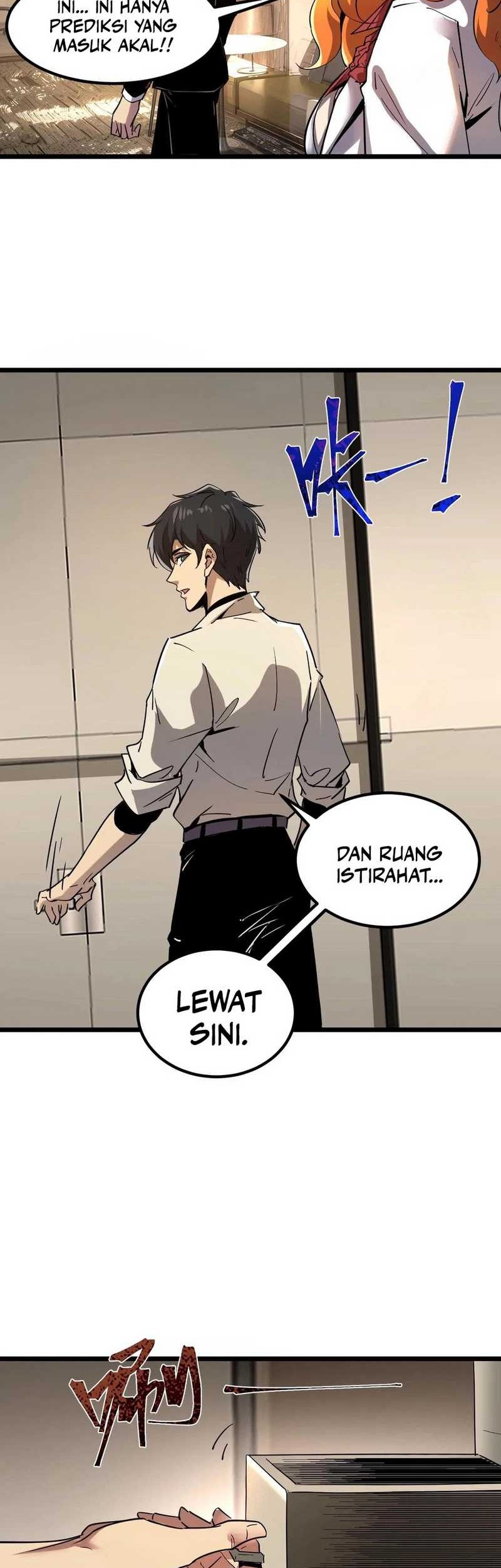 Weird and Hard to Kill? Sorry, I’m the Real Immortal Chapter 68 - halaman 10