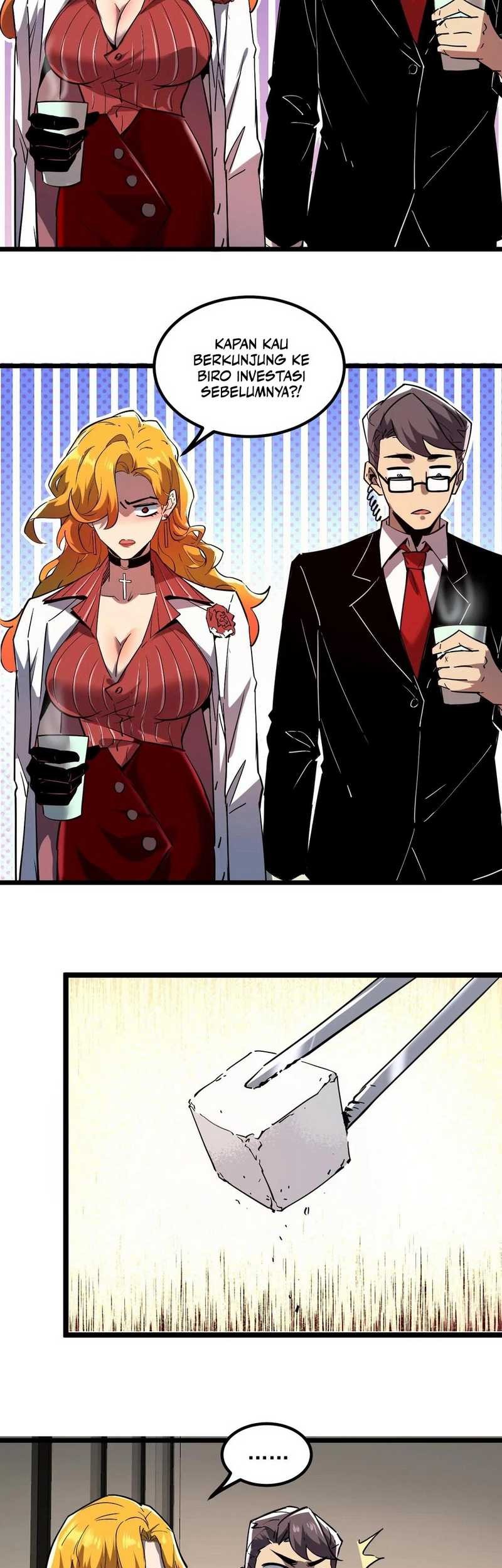 Weird and Hard to Kill? Sorry, I’m the Real Immortal Chapter 68 - halaman 13