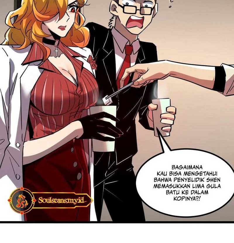Weird and Hard to Kill? Sorry, I’m the Real Immortal Chapter 68 - halaman 14