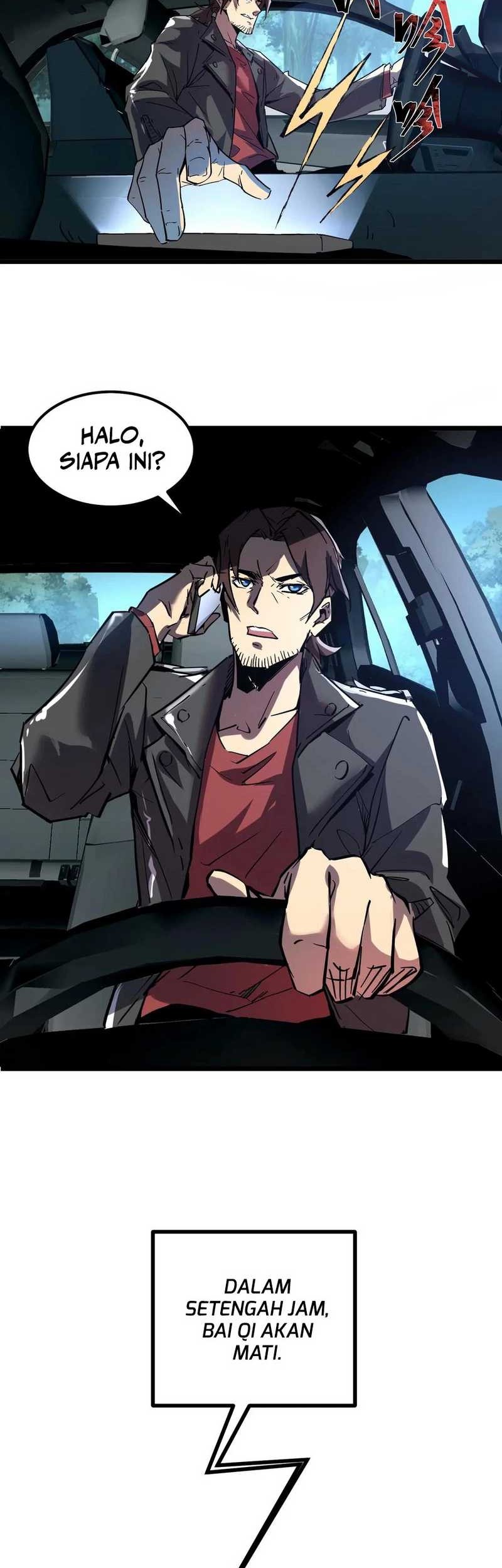 Weird and Hard to Kill? Sorry, I’m the Real Immortal Chapter 68 - halaman 17