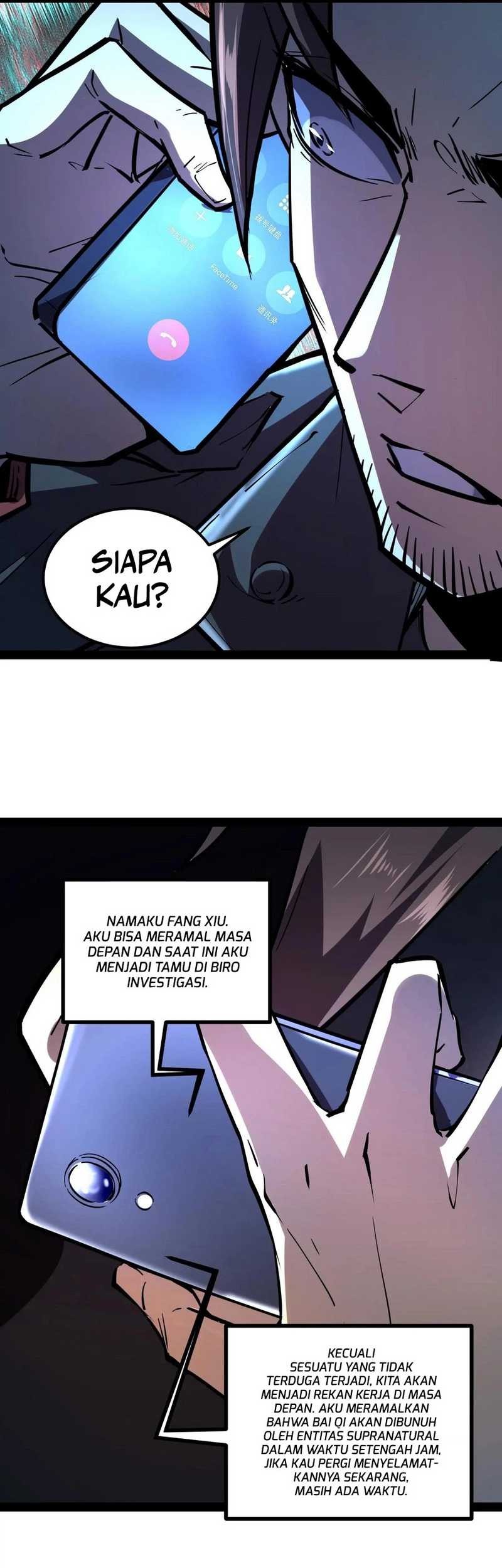 Weird and Hard to Kill? Sorry, I’m the Real Immortal Chapter 68 - halaman 21