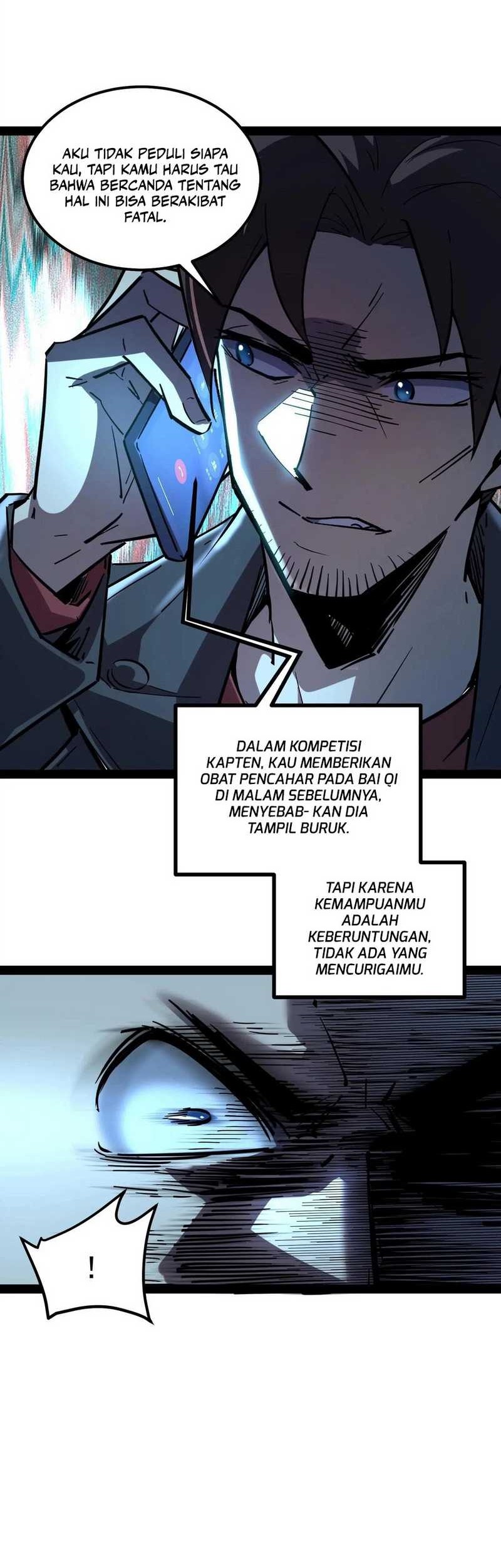 Weird and Hard to Kill? Sorry, I’m the Real Immortal Chapter 68 - halaman 22
