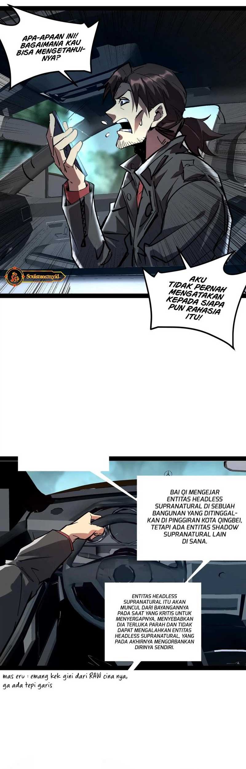 Weird and Hard to Kill? Sorry, I’m the Real Immortal Chapter 68 - halaman 23