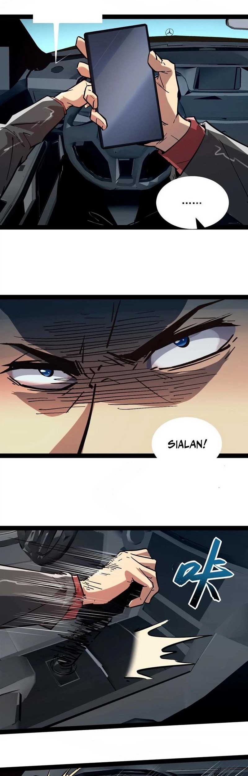Weird and Hard to Kill? Sorry, I’m the Real Immortal Chapter 68 - halaman 24
