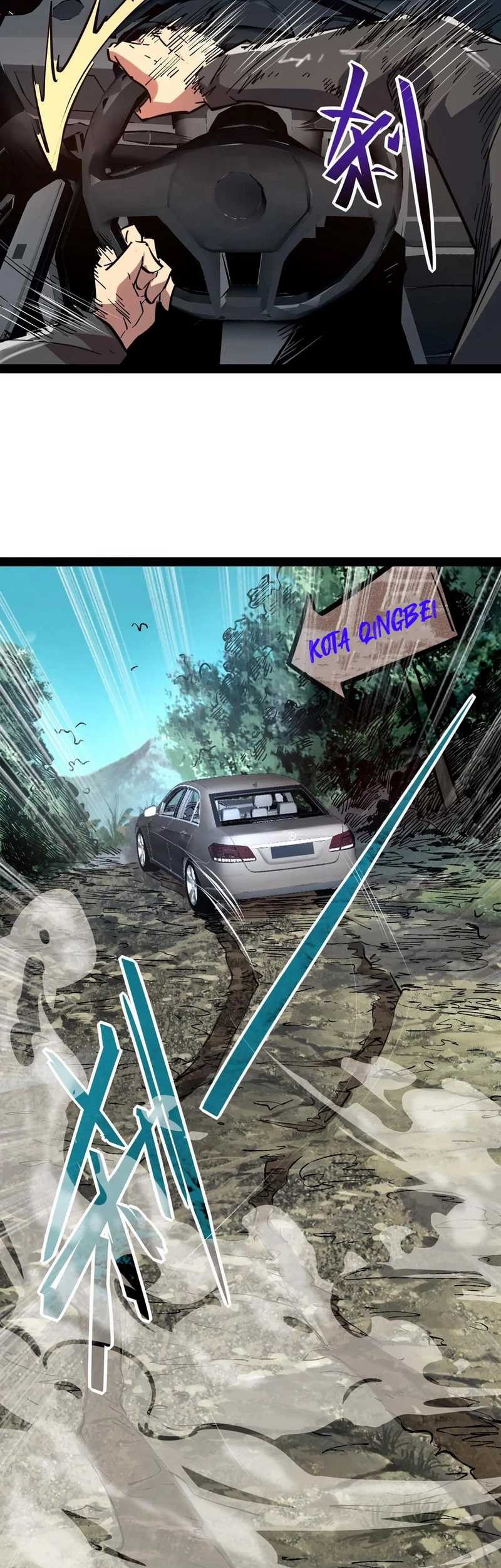 Weird and Hard to Kill? Sorry, I’m the Real Immortal Chapter 68 - halaman 25