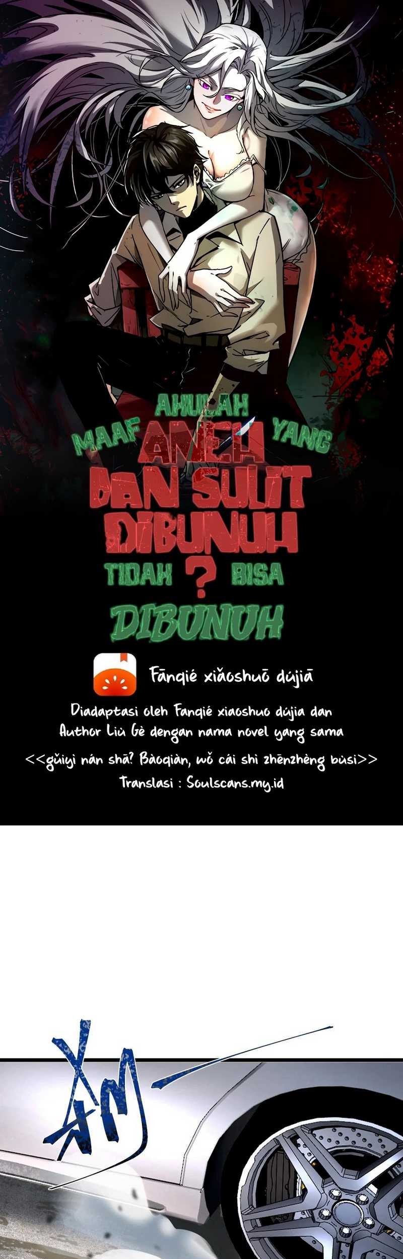 Weird and Hard to Kill? Sorry, I’m the Real Immortal Chapter 68 - halaman 3