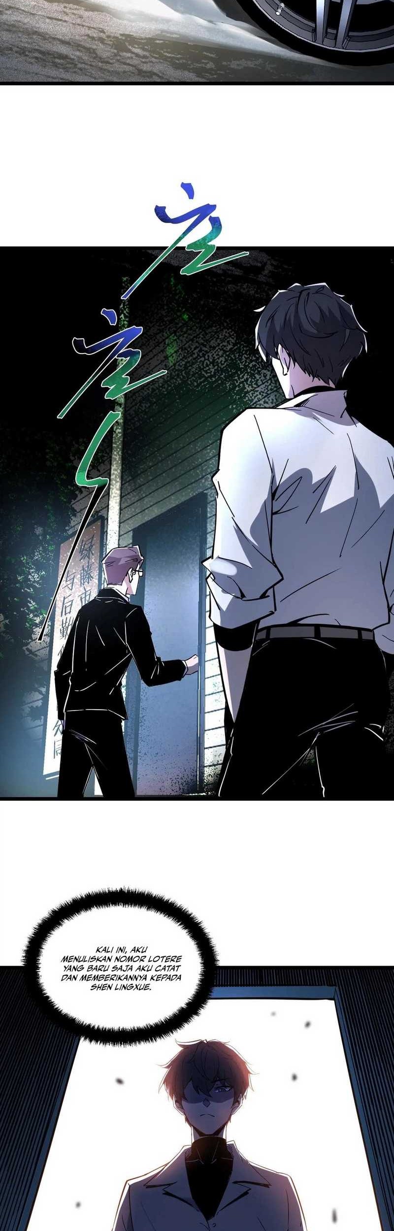 Weird and Hard to Kill? Sorry, I’m the Real Immortal Chapter 68 - halaman 4