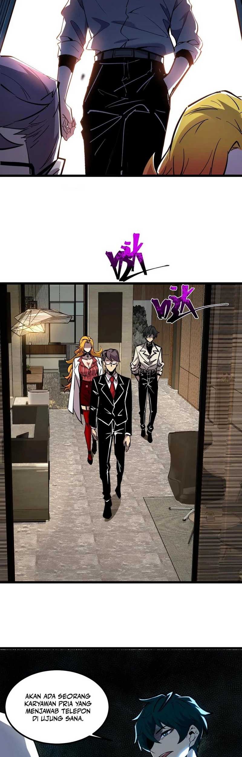 Weird and Hard to Kill? Sorry, I’m the Real Immortal Chapter 68 - halaman 5