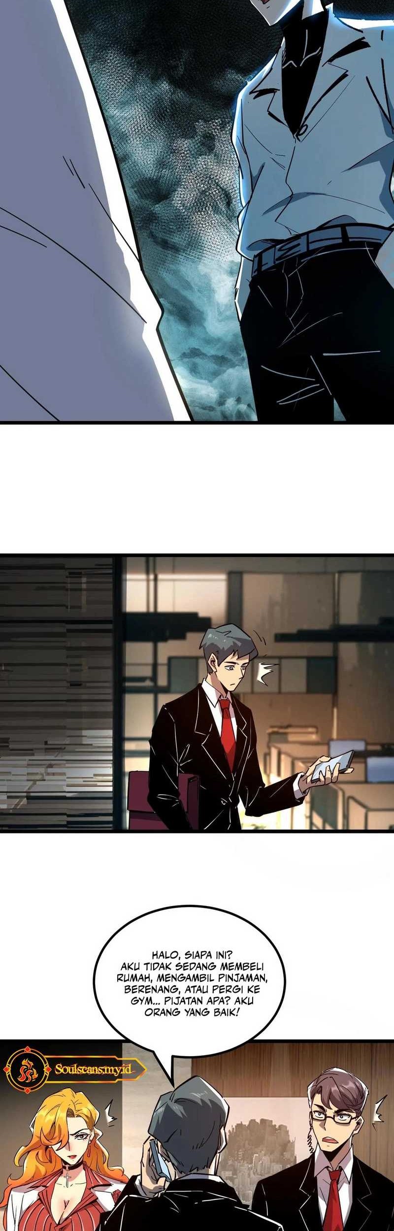 Weird and Hard to Kill? Sorry, I’m the Real Immortal Chapter 68 - halaman 6
